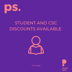 Student discount